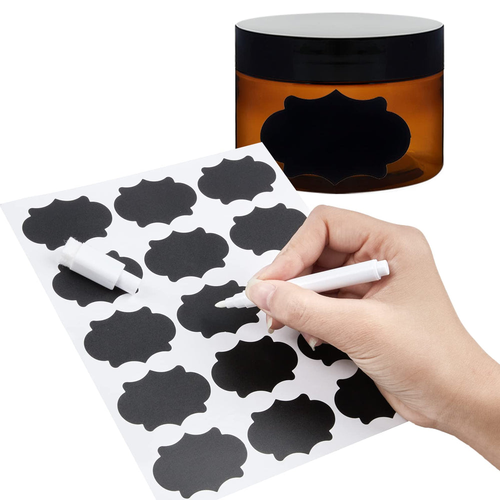 TUZAZO amber jar packaging shown in 12-pack set