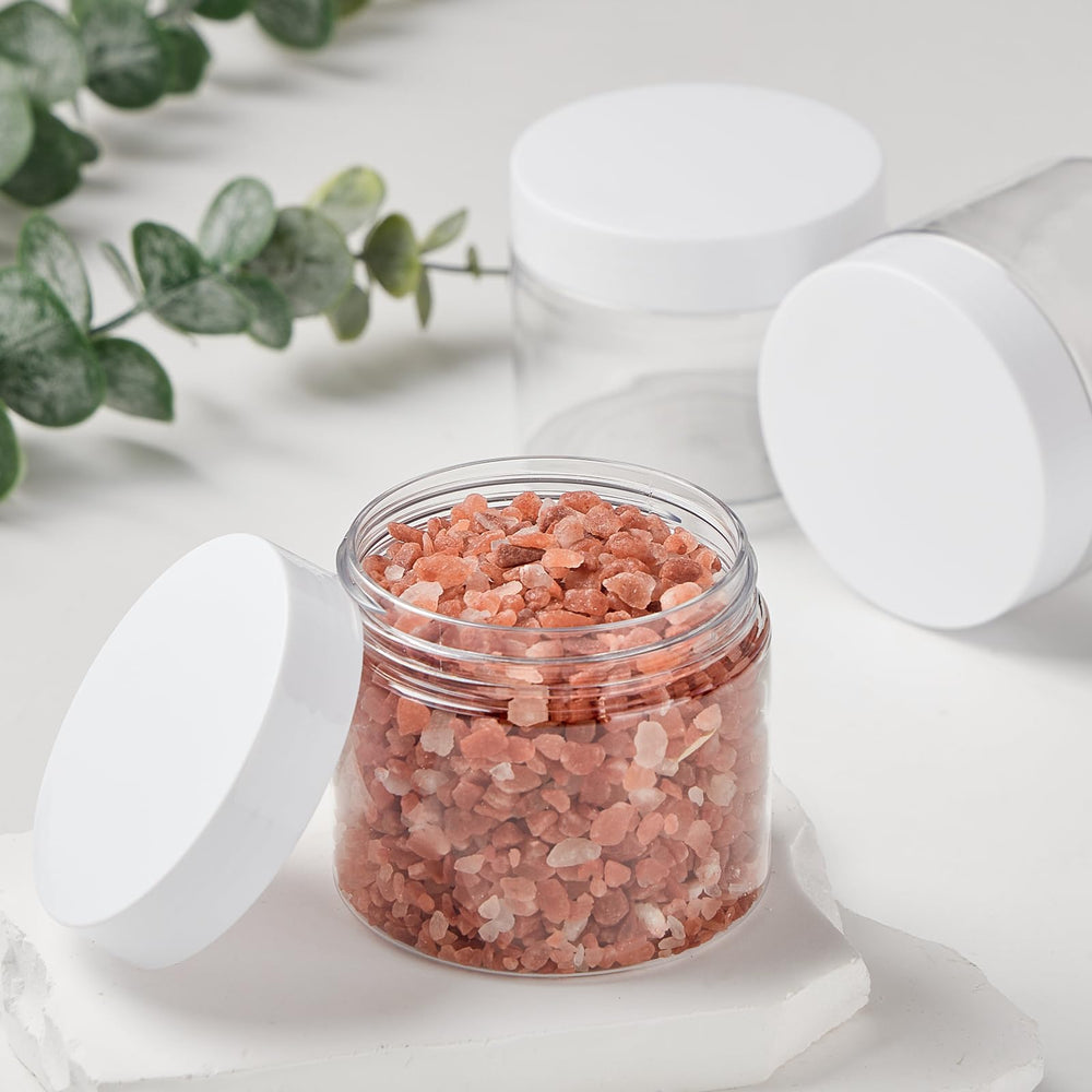 Tuzazo bulk pack of 48 containers offers cost-effective storage.