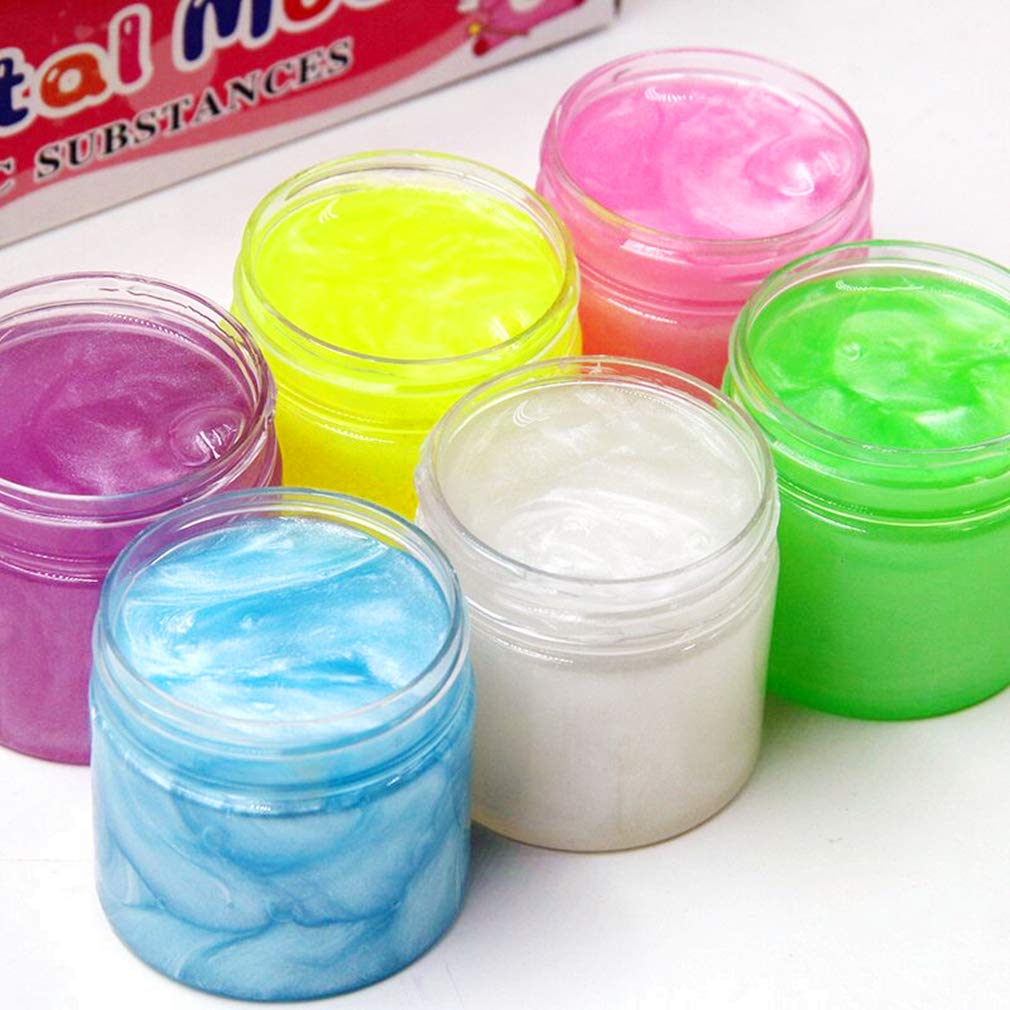 Tuzazo multipurpose 6oz jar suitable for lotions, creams, and scrubs.