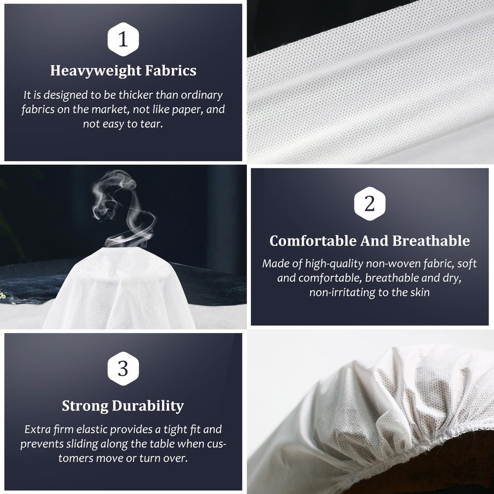 Tvvcalk non-woven fabric close-up shows soft breathable material ideal for comfort.