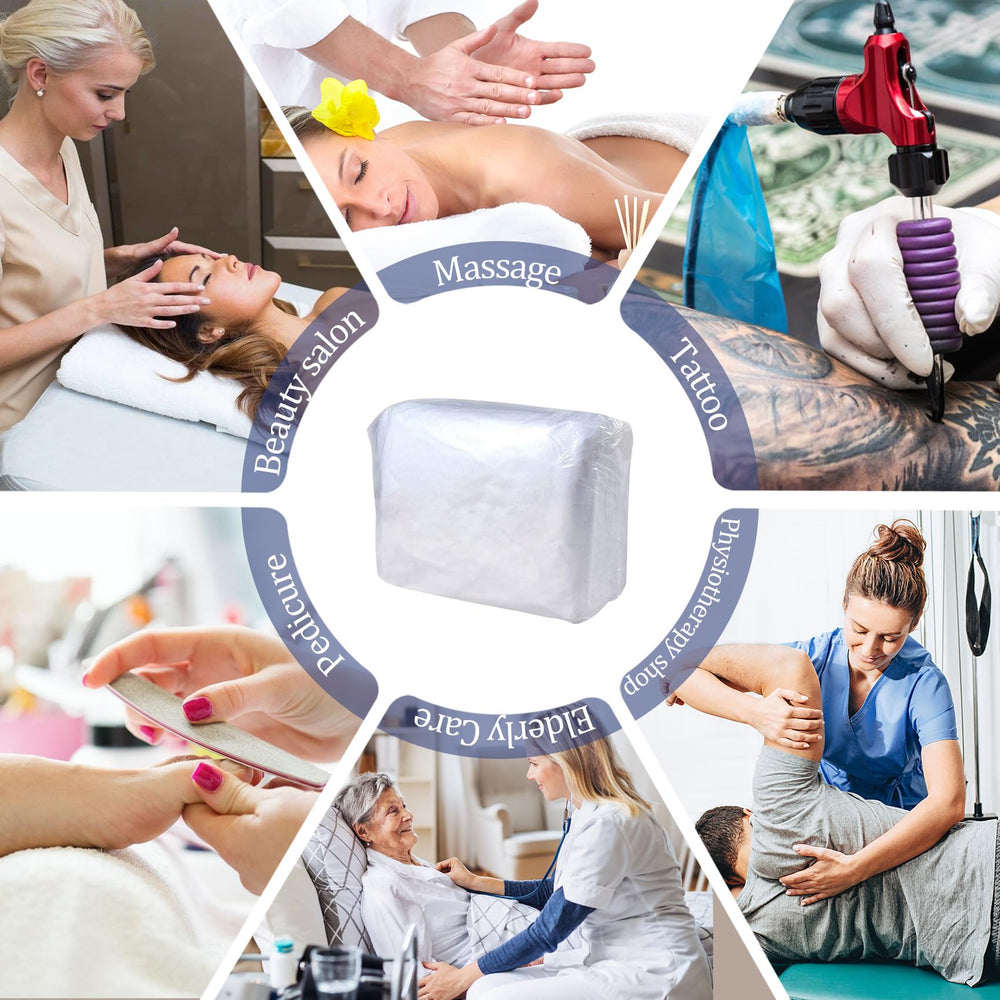 Tvvcalk portable packable sheets ideal for on-the-go spa setups.