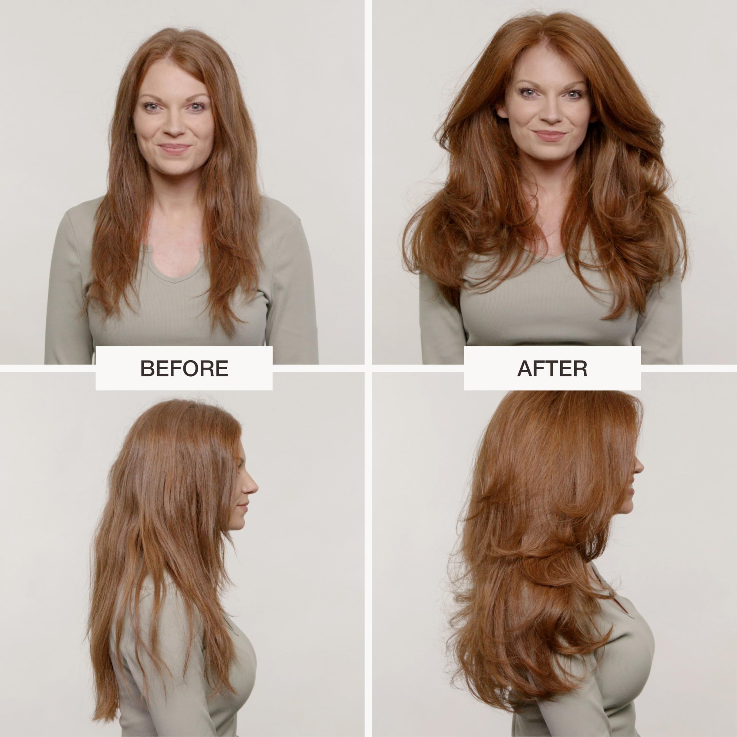 Tweak’d Rise & Shine Rooibos and Green Tea blend promoting scalp vitality