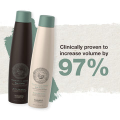 Tweak’d Rise & Shine shampoo foam close up highlighting gentle cleansing for oily roots
