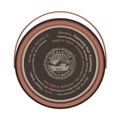 Tweak’d by Nature Restore bottle highlights 5-in-1 care for smoother, stronger hair