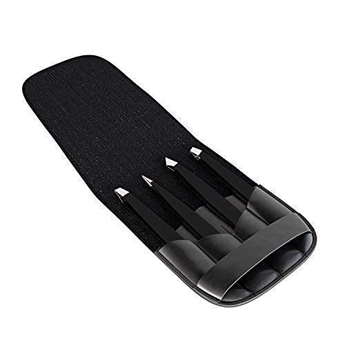 TWEEZER GURU caja-portatil para viaje y retoques.
