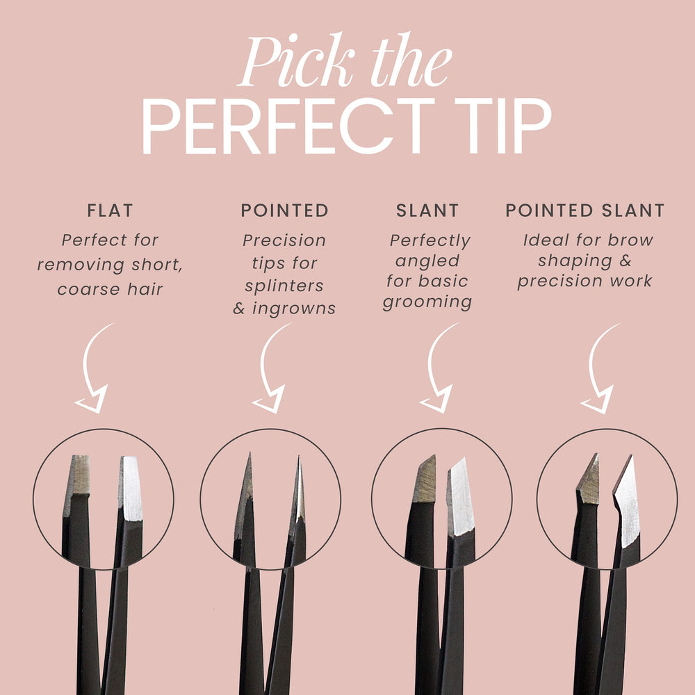 TWEEZER GURU durabilidad-acero-inoxidable para uso prolongado.