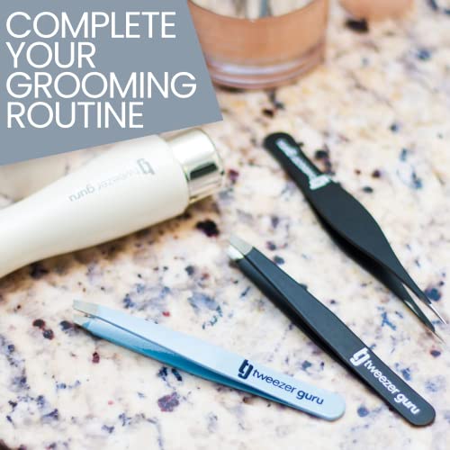 TWEEZER GURU regalo-belleza perfecto para entusiastas del cuidado personal.
