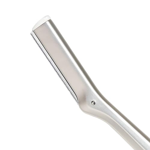 Tweezerman facial razor blades replacement pack keeps performance fresh.