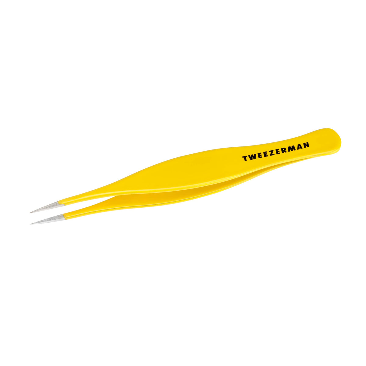 Tweezerman First Aid Splintertweeze tips closeup for precise splinter removal