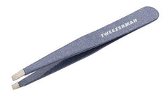 Tweezerman slant tweezer brow shaping use at home