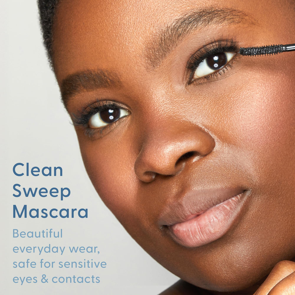 Twenty/Twenty Clean Sweep Mascara with Vitamin E for lash conditioning