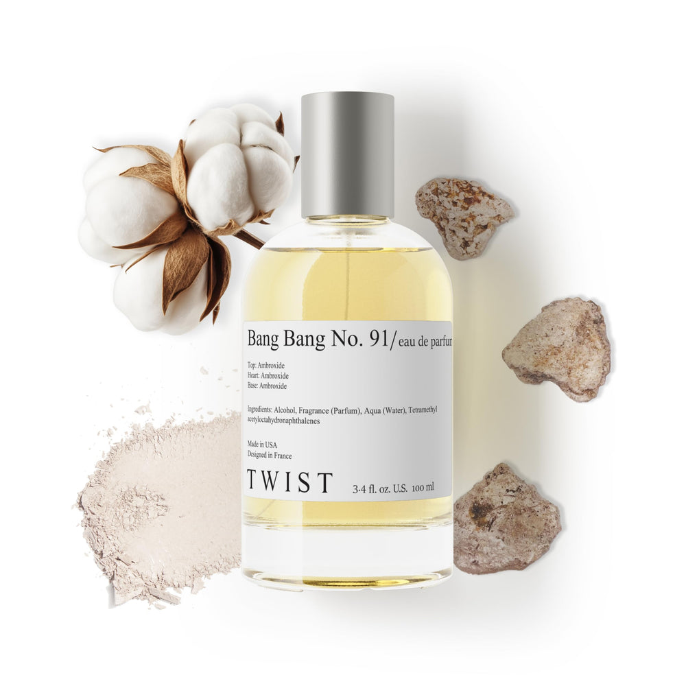 Twist Bang Bang No. 91 bottle ready for everyday wear.
