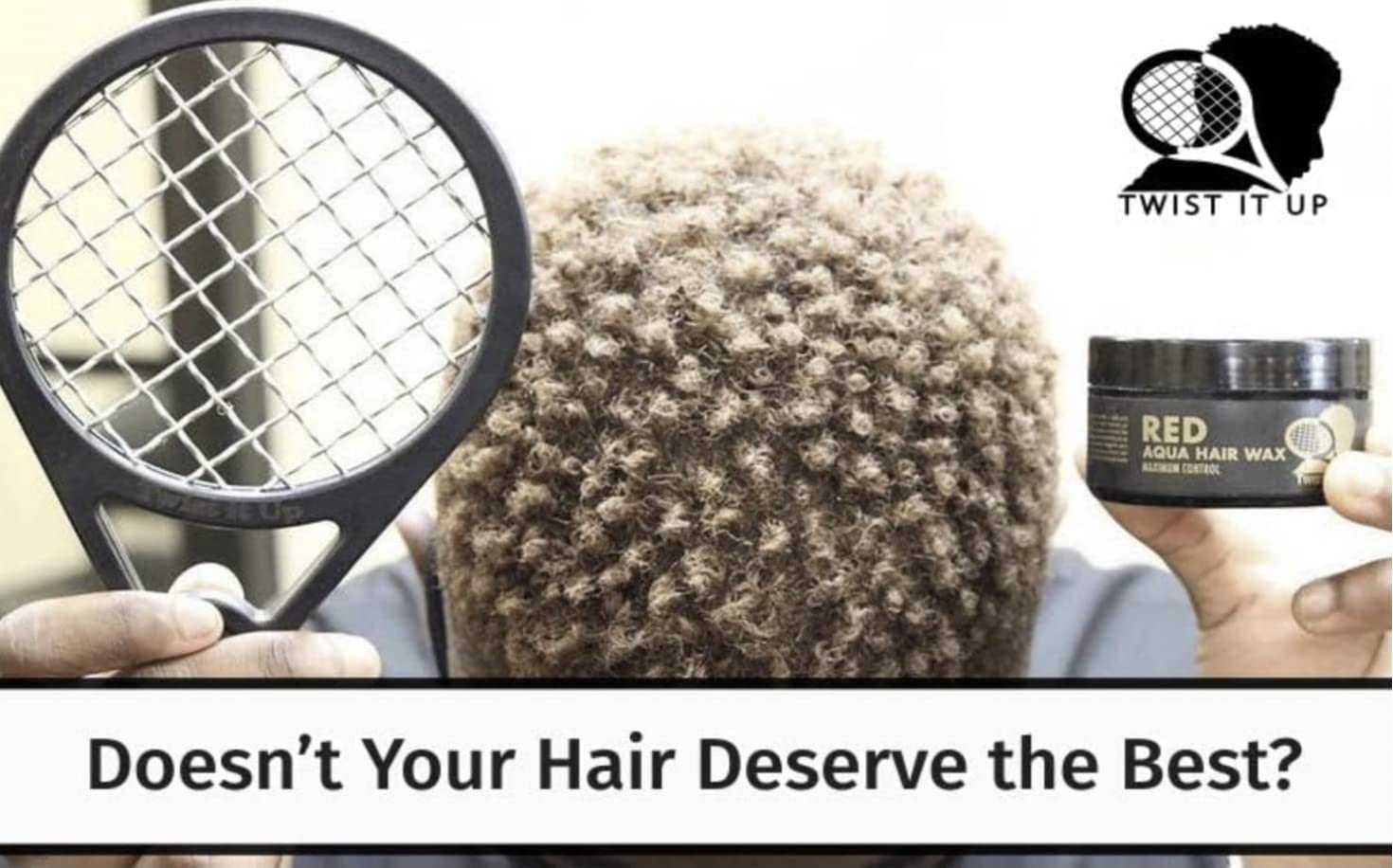 Twist It Up Comb with-shampoo-conditioner pairing suggests enhanced styling routines.
