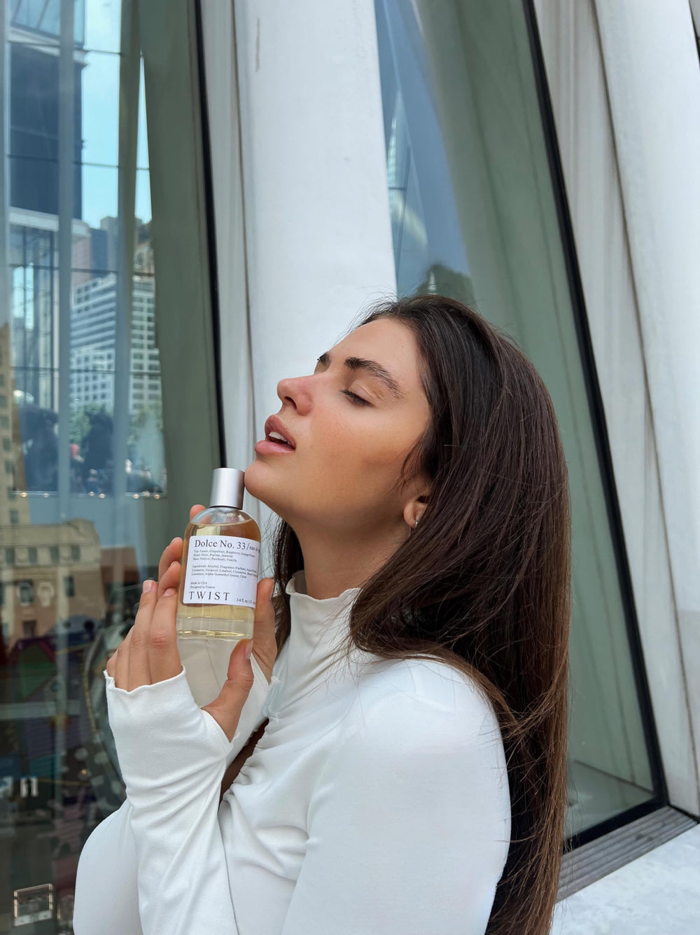 Twist Rio De Janeiro No. 95 layering ideas with other gourmand scents