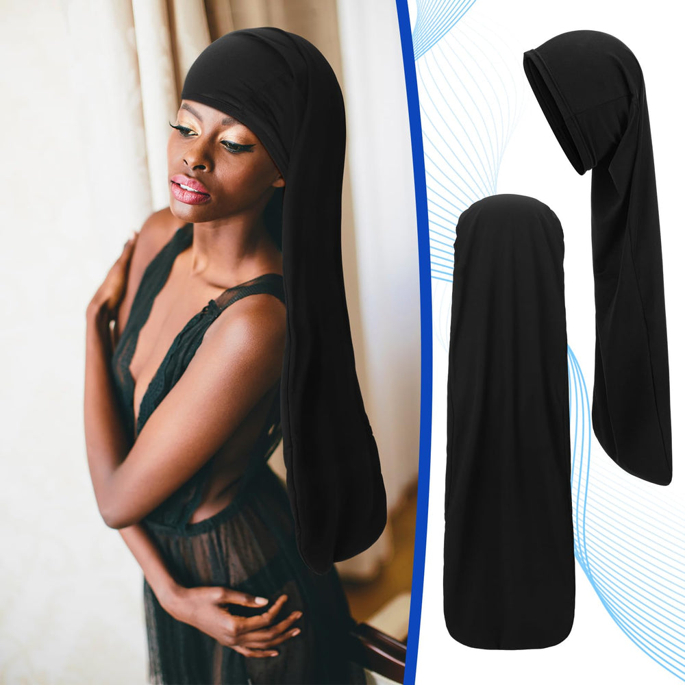Twistover dreadlock cap soft milk-fiber comfort breathable to the scalp