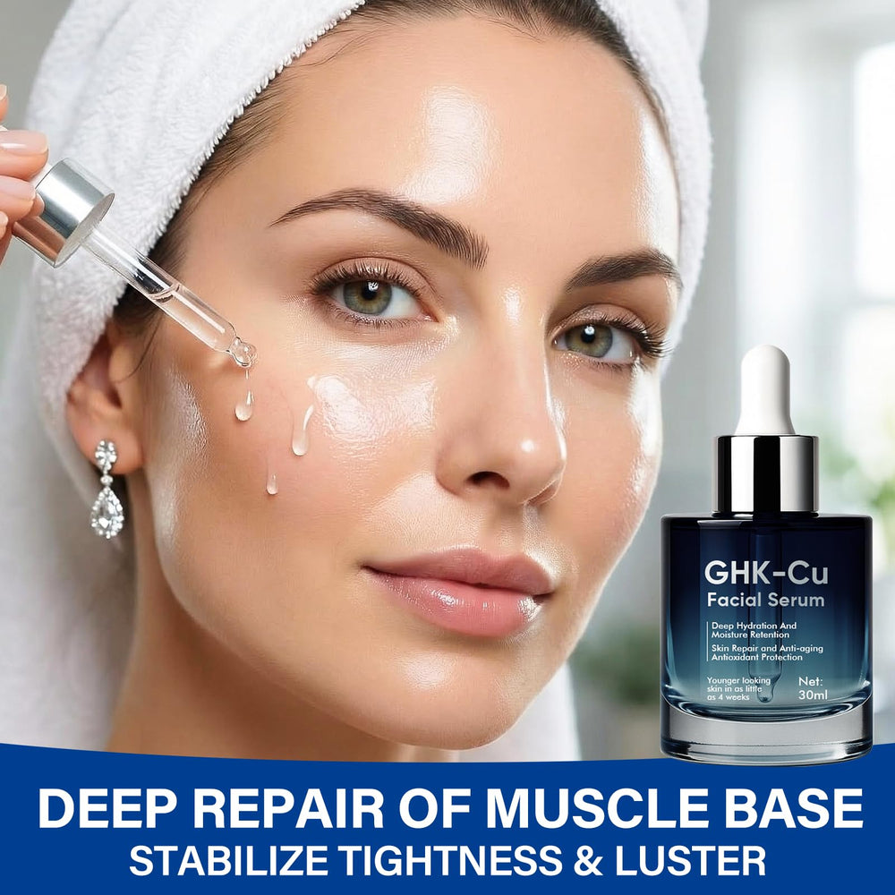 TWMKLP GHK-Cu Serum hyaluronic visual emphasizes deep hydration boost.