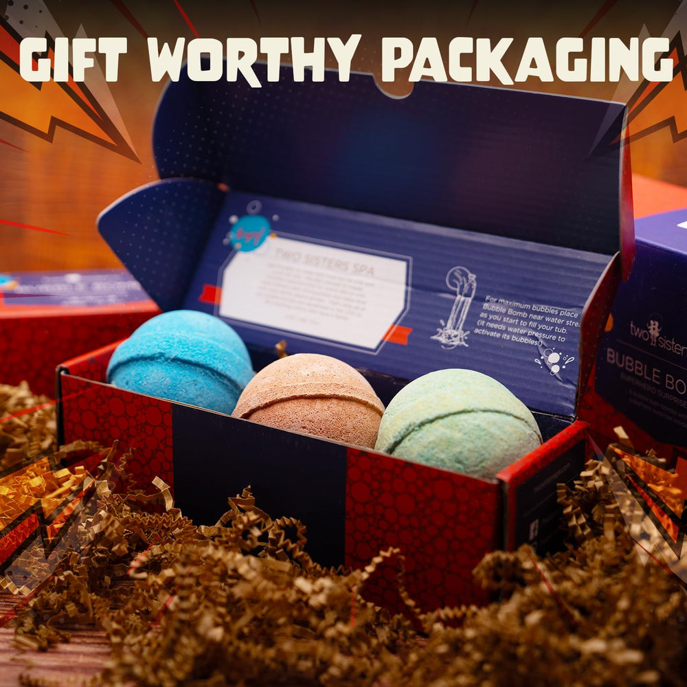 Two Sisters packaging looks gift-ready for special occasions