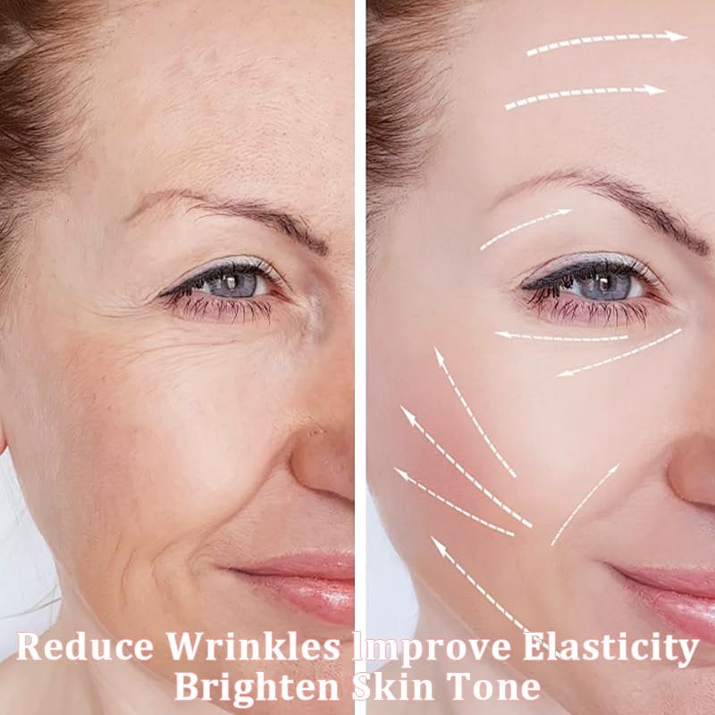 TWWKDD Froya in-use routine image shows gentle daily care.