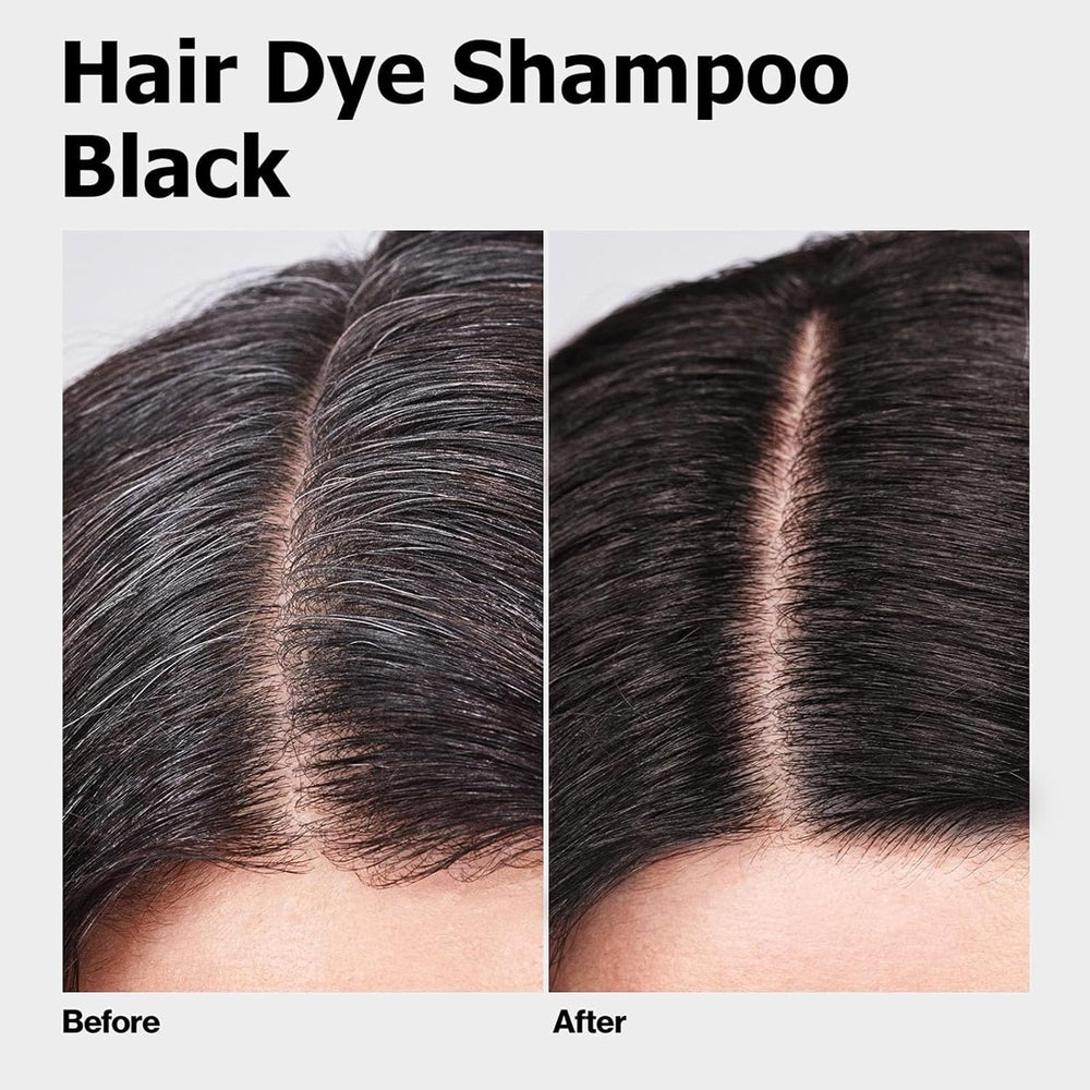 TYAYW gray coverage result demonstrates a lasting, natural-looking shade.
