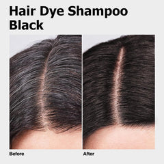 TYAYW gray coverage result demonstrates a lasting, natural-looking shade.
