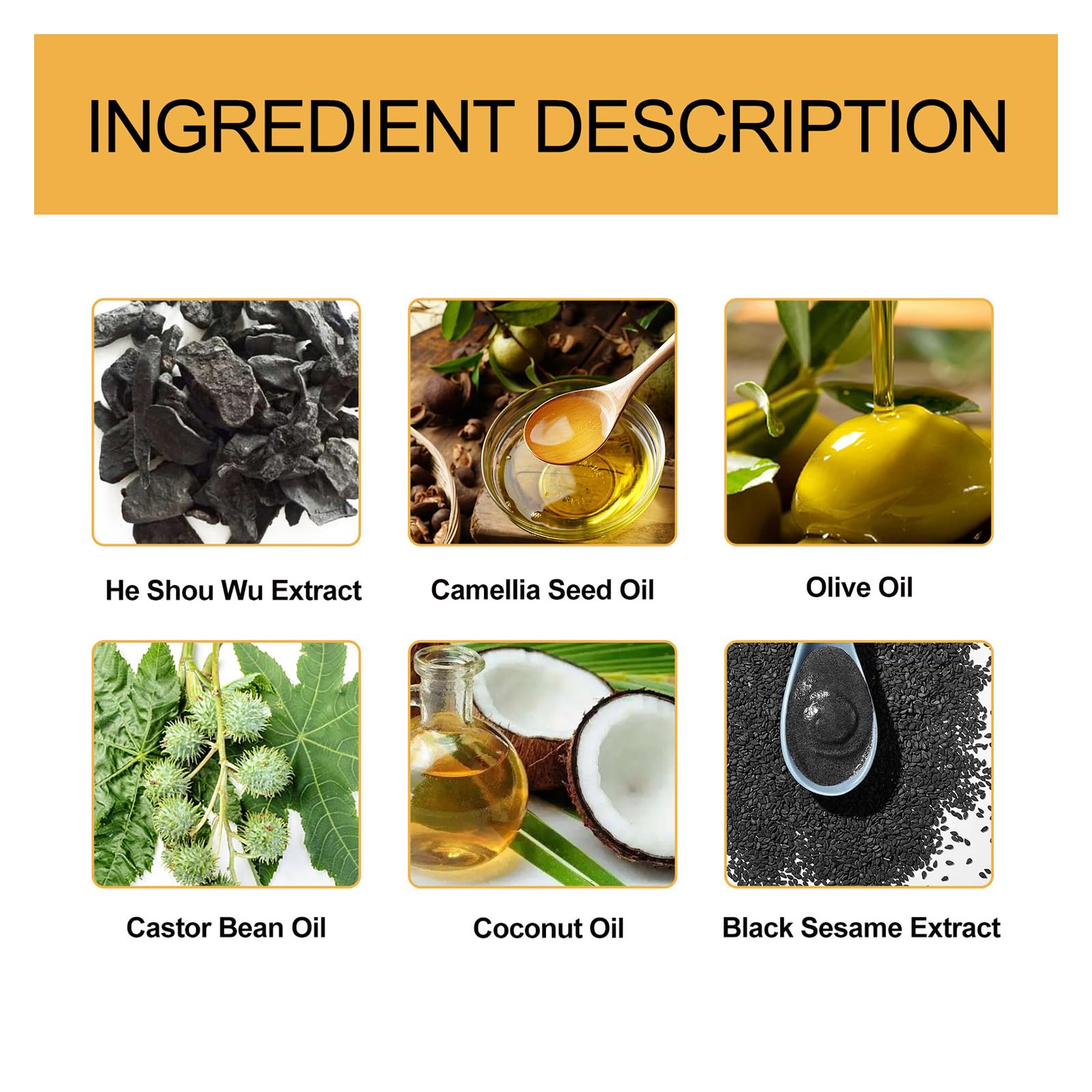 TYAYW gray hair reverse bar packaging emphasizes all natural formula.