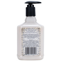 Tyler Candle Company Diva Hand Wash lather showcases moisture for soft skin.