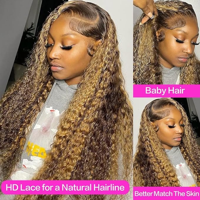 Tylokra 13x6 lace-front wig with seamless hairline for confident all-day wear.