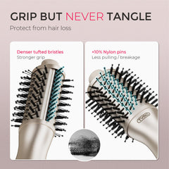 TYMO 2.0 compact barrel-volume focus highlights lift and voluminous waves