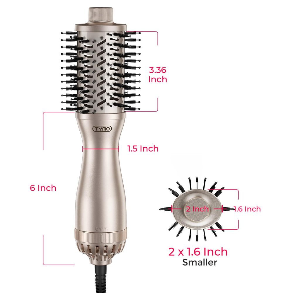 TYMO 2.0 volumizing waves and flips with a small barrel