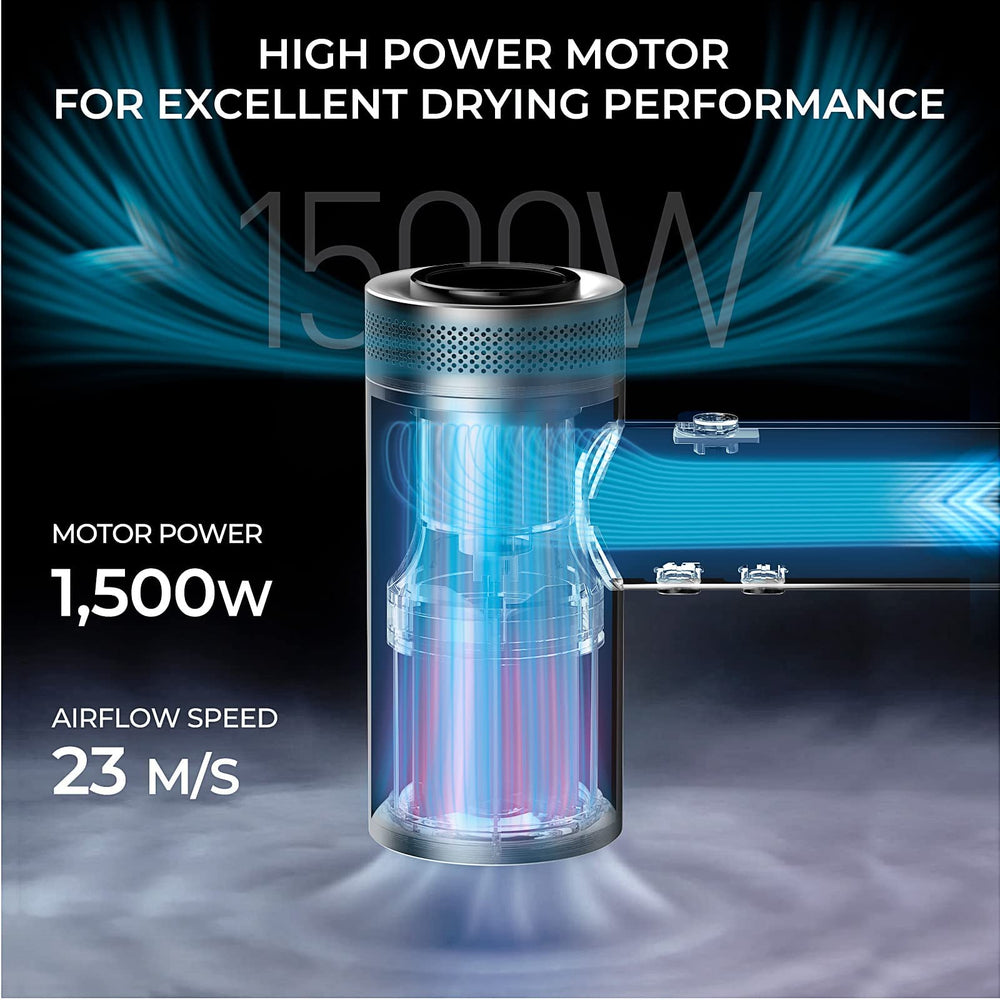 TYMO AirHYPE unibody aluminum design for durability and long-lasting use