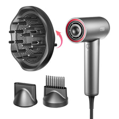 TYMO AIRHYPE Lite dryer compact design for travel styling and quick drying