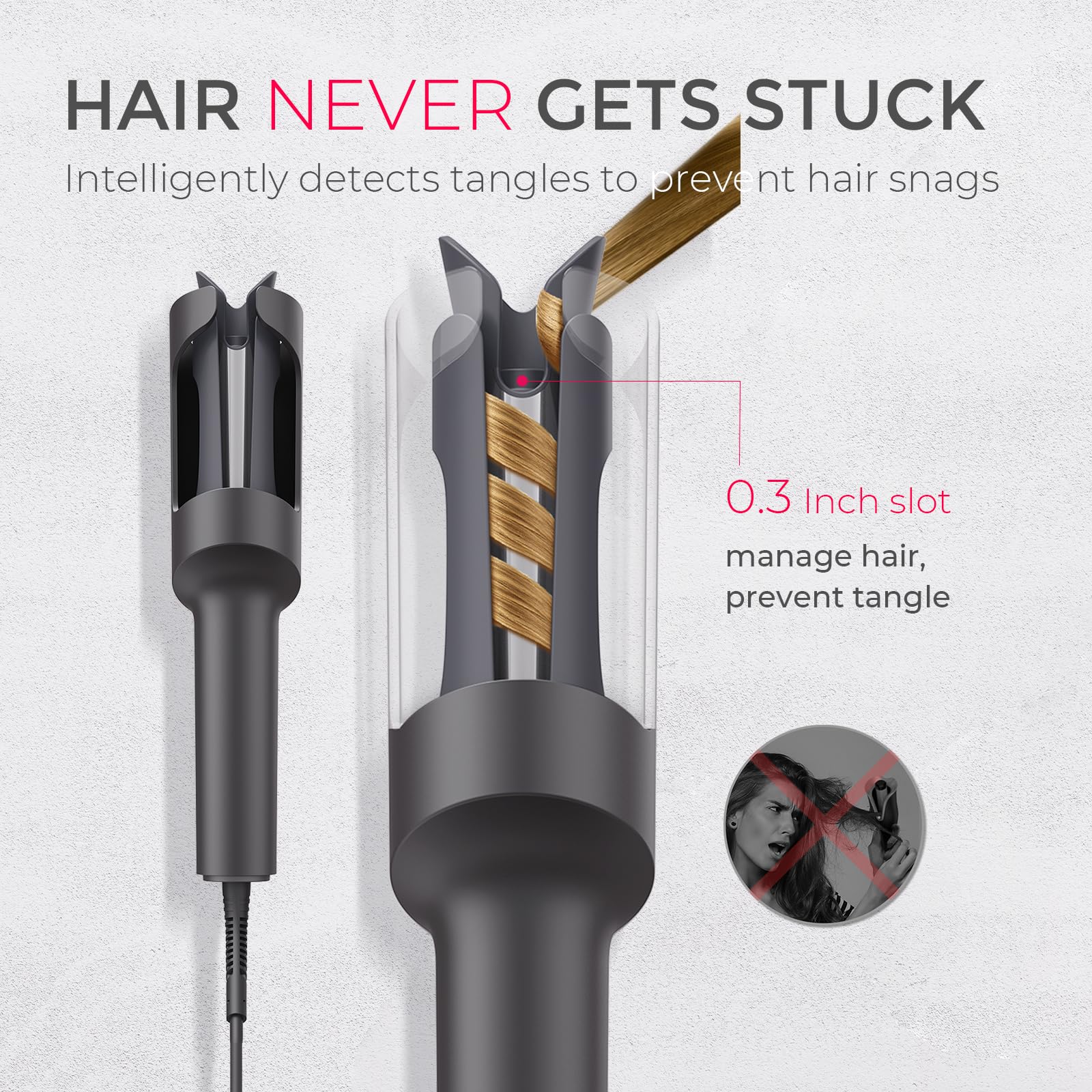 TYMO CURLPRO t-gloss-ceramic-coating delivers smooth, frizz-free results.