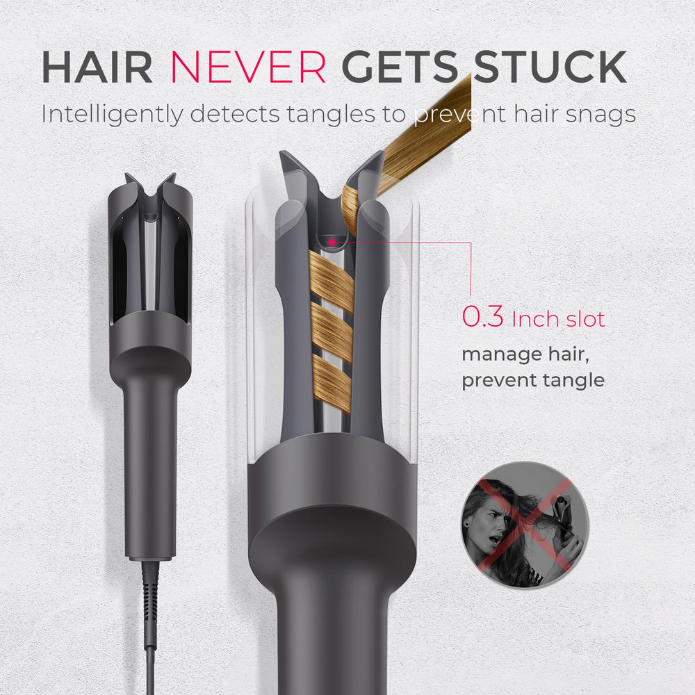 TYMO CURLPRO t-gloss-ceramic-coating delivers smooth, frizz-free results.