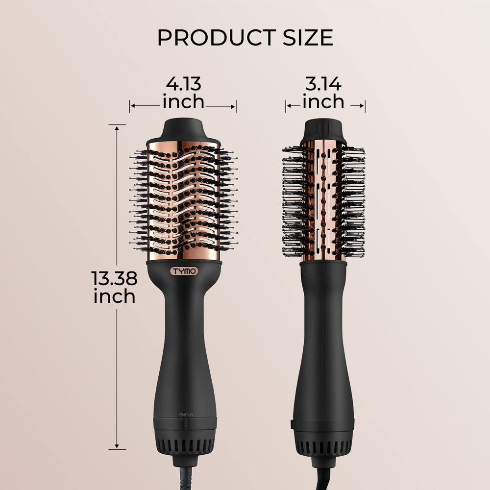 TYMO lightweight 1.26 lb design for comfortable styling