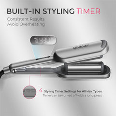 TYMO ROVY full-wrap insulation protects fingers and prevents burns
