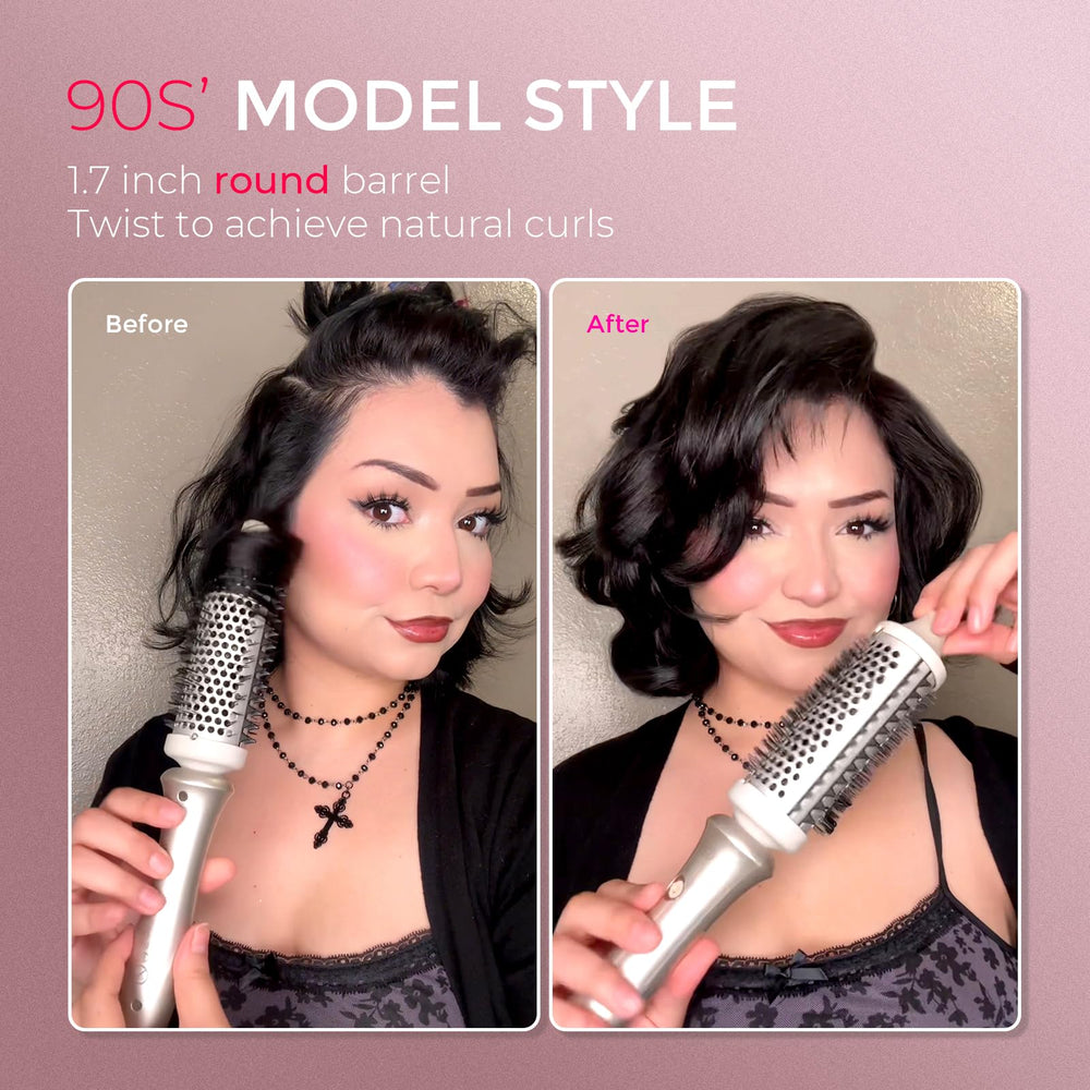 TYMO STYLUX dual voltage pack for worldwide styling