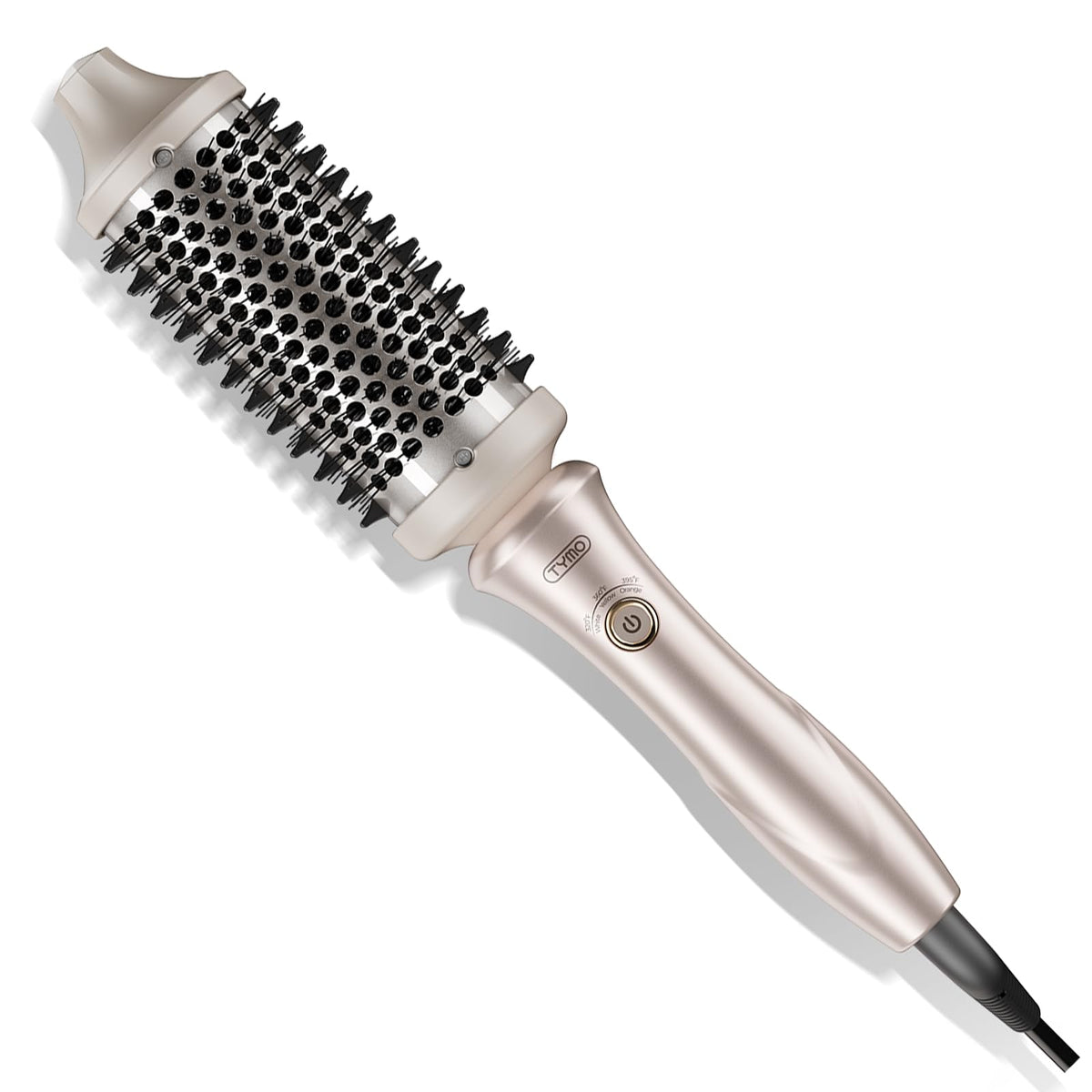 TYMO STYLUX front view, compact design for easy handling