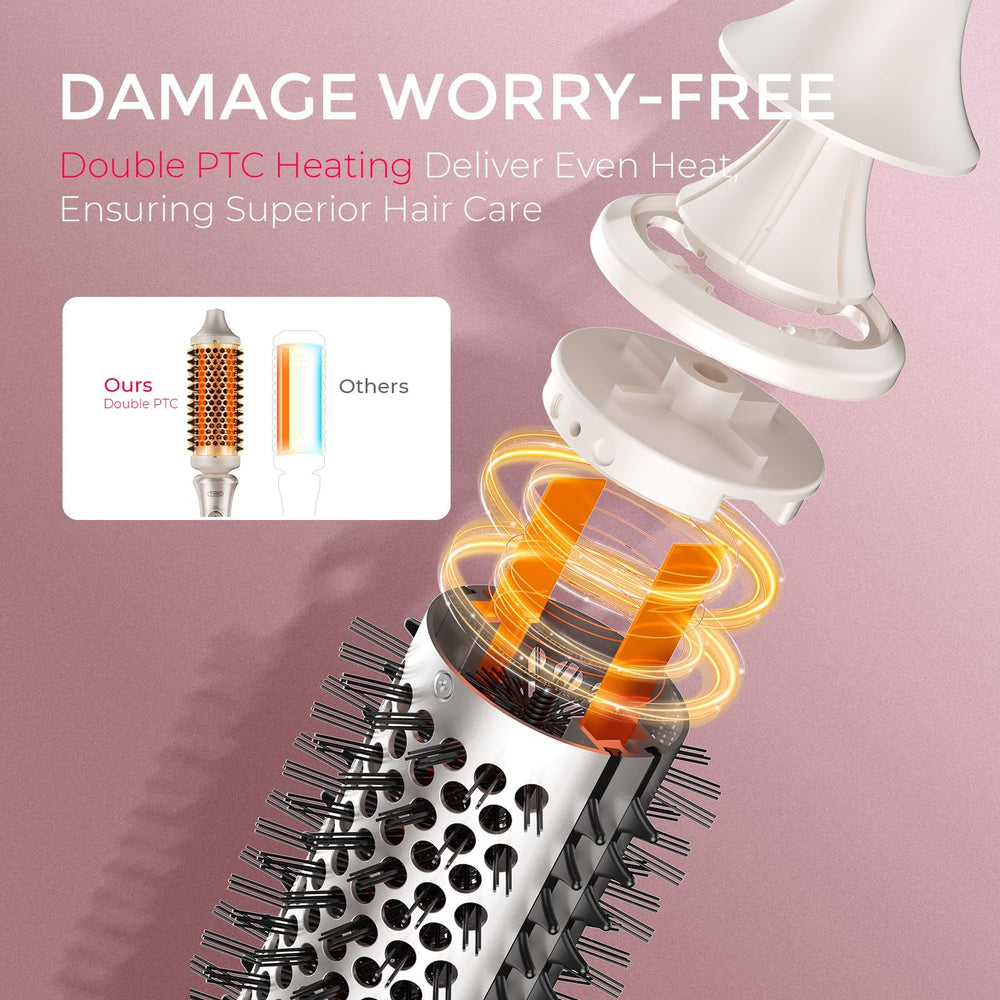 TYMO STYLUX lightweight travel-friendly styling tool