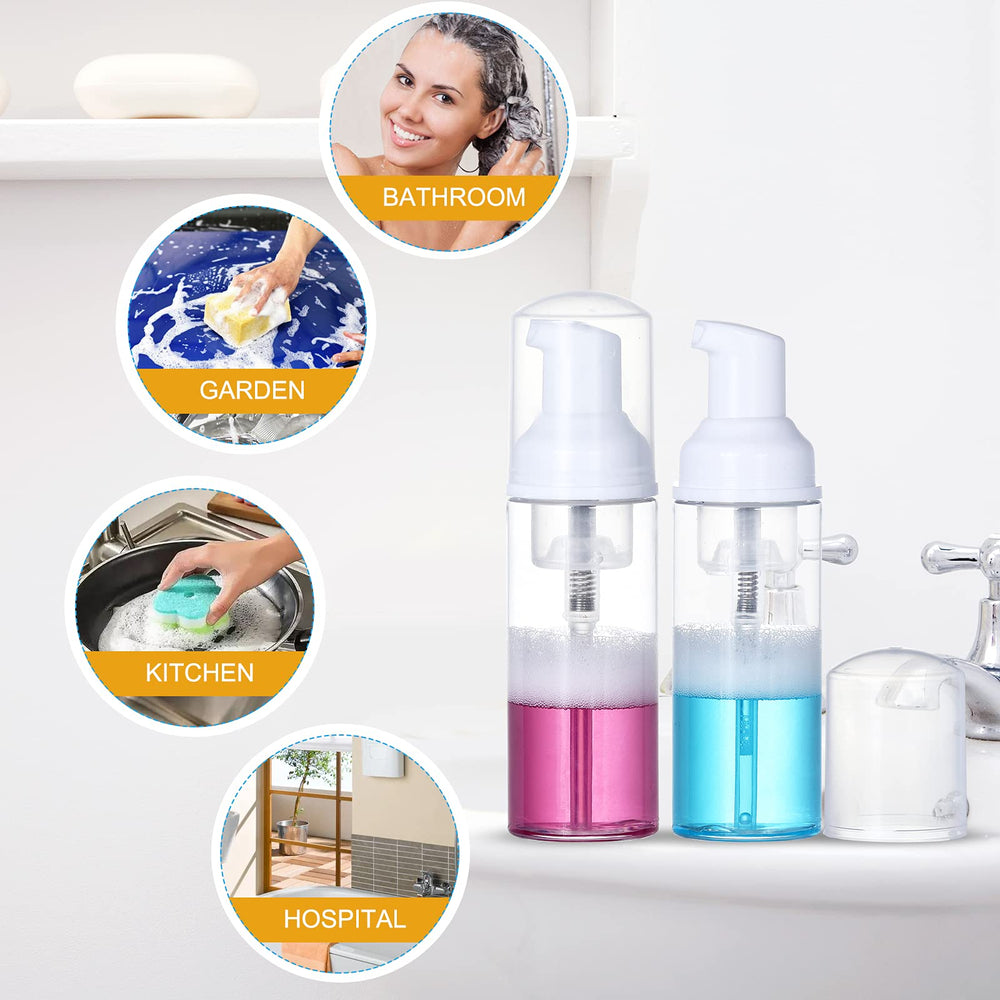 Tzirci secure seals minimize leaks during travel and transport.