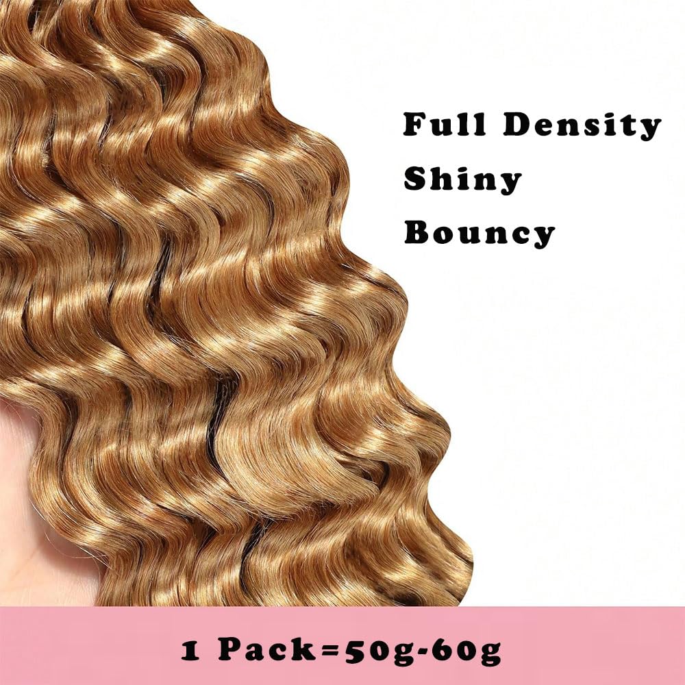 TzreisXu bohemian crochet braids hair supports creative crochet-in looks
