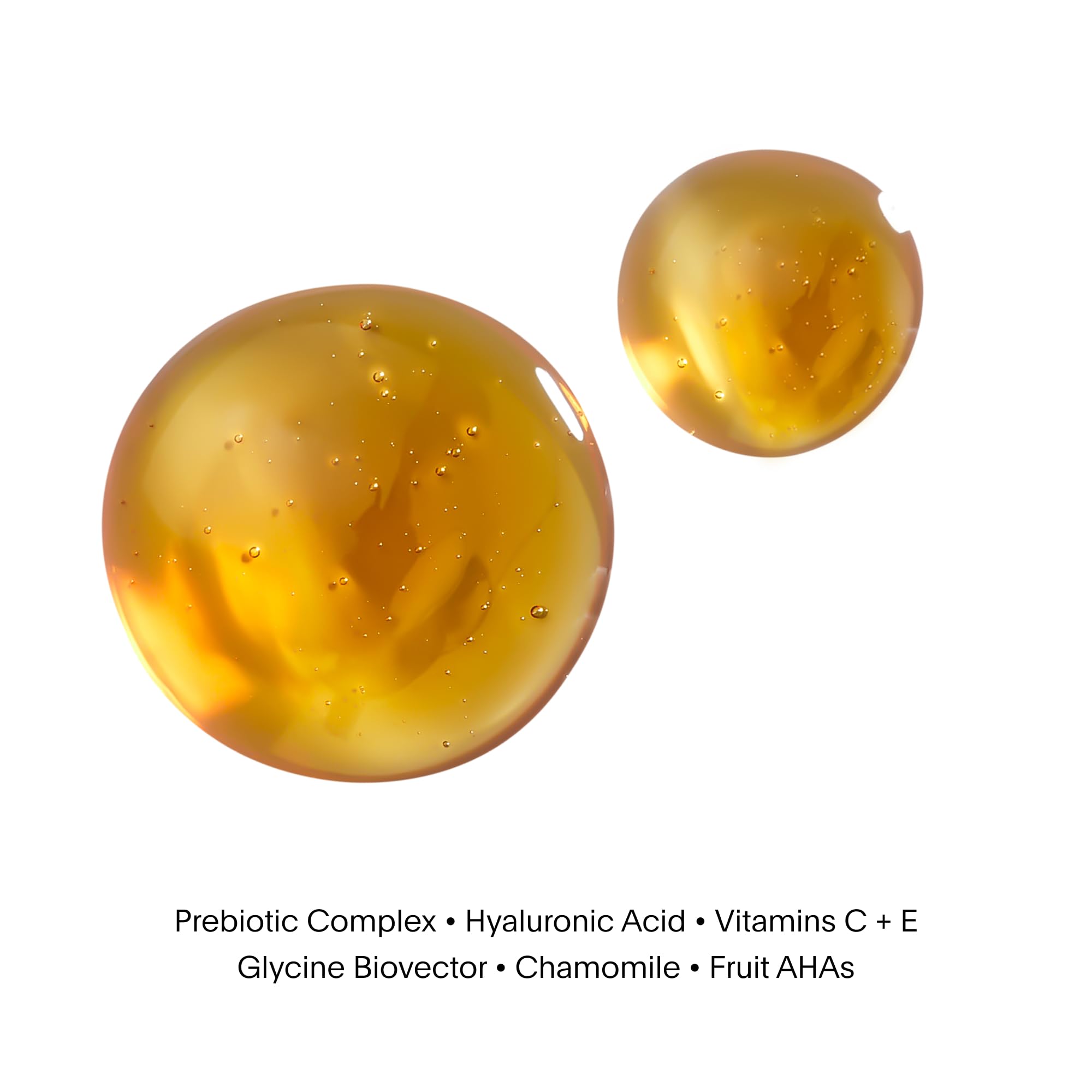 U Beauty Resurfacing Compound Serum texture appears silky and fast-absorbing for light hydration.