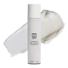 U Beauty SCULPT neck bottle closeup for easy daily neck care.