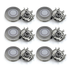UBoring SH30 replacement heads fit Philips Norelco Series 3000-1000 for a close, comfortable shave.