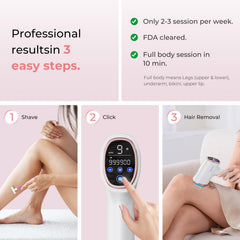 Ubroo 07Pro smart touchscreen display for quick session customization