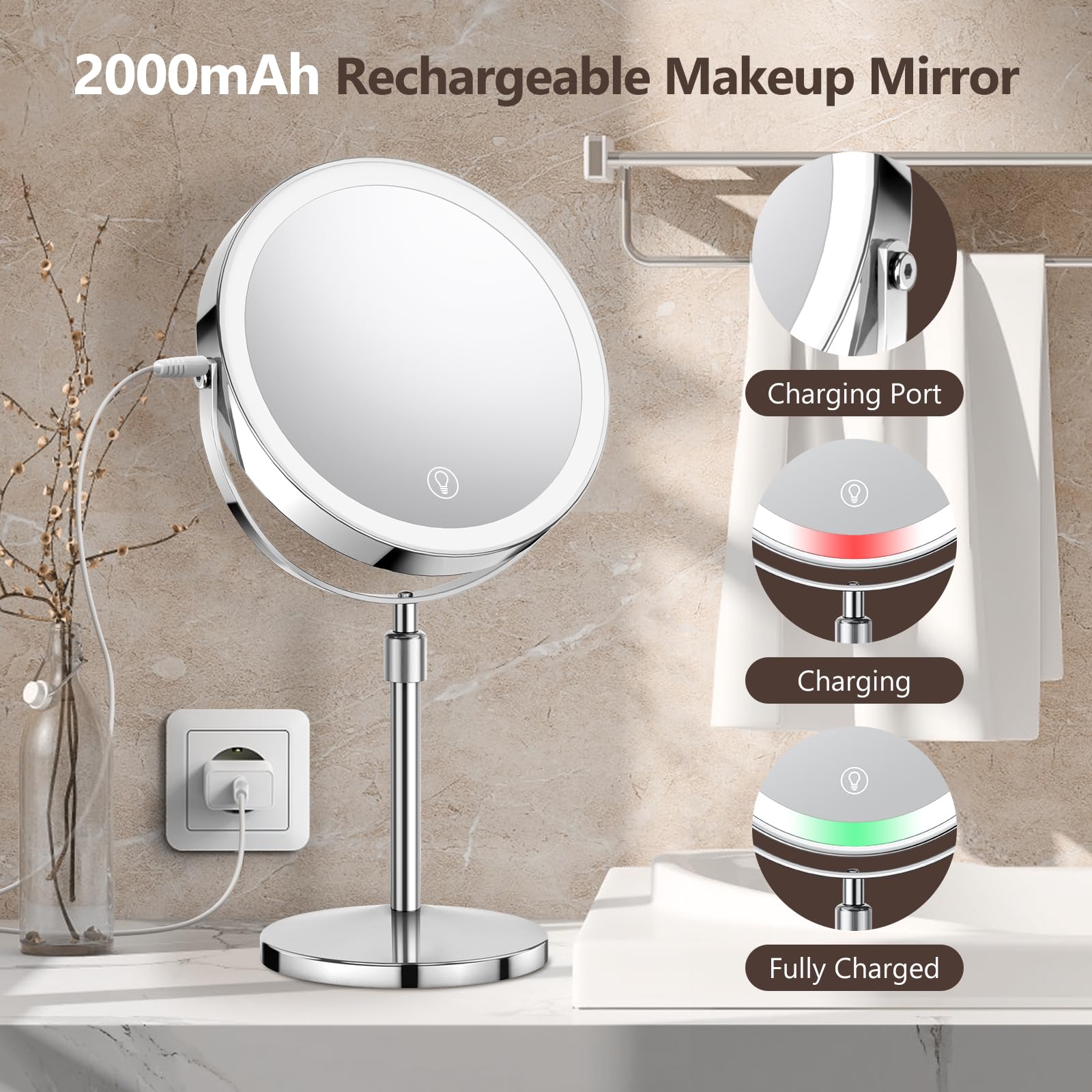 UBYMET gift-ready packaging makes a thoughtful makeup gift.