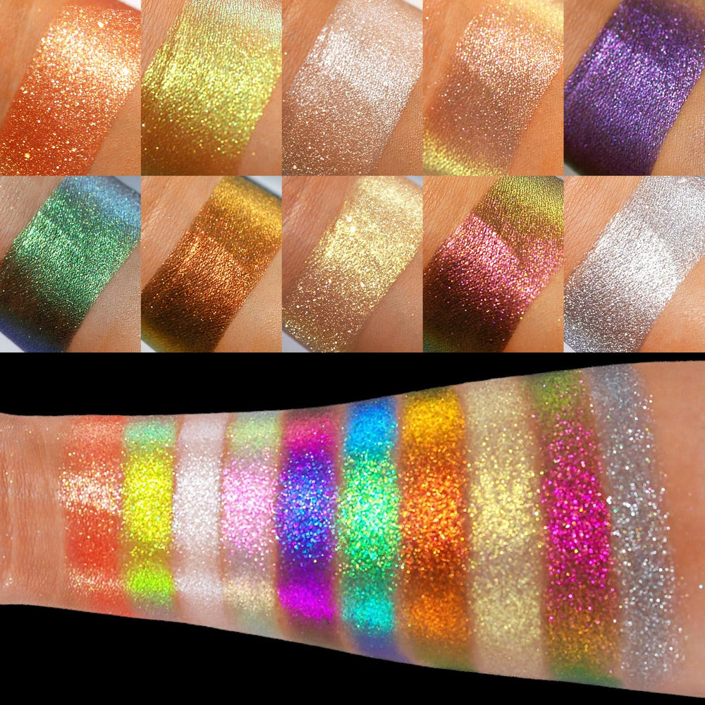 UCANBE Chameleon embossed-pan detail shows luxurious texture and crease resistance