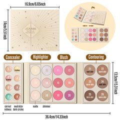 UCANBE concealer shades-8 close-up highlights creamy coverage for smoother skin.