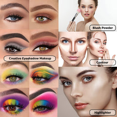 UCANBE cruelty-free formula with safe ingredients suitable for all skin tones.