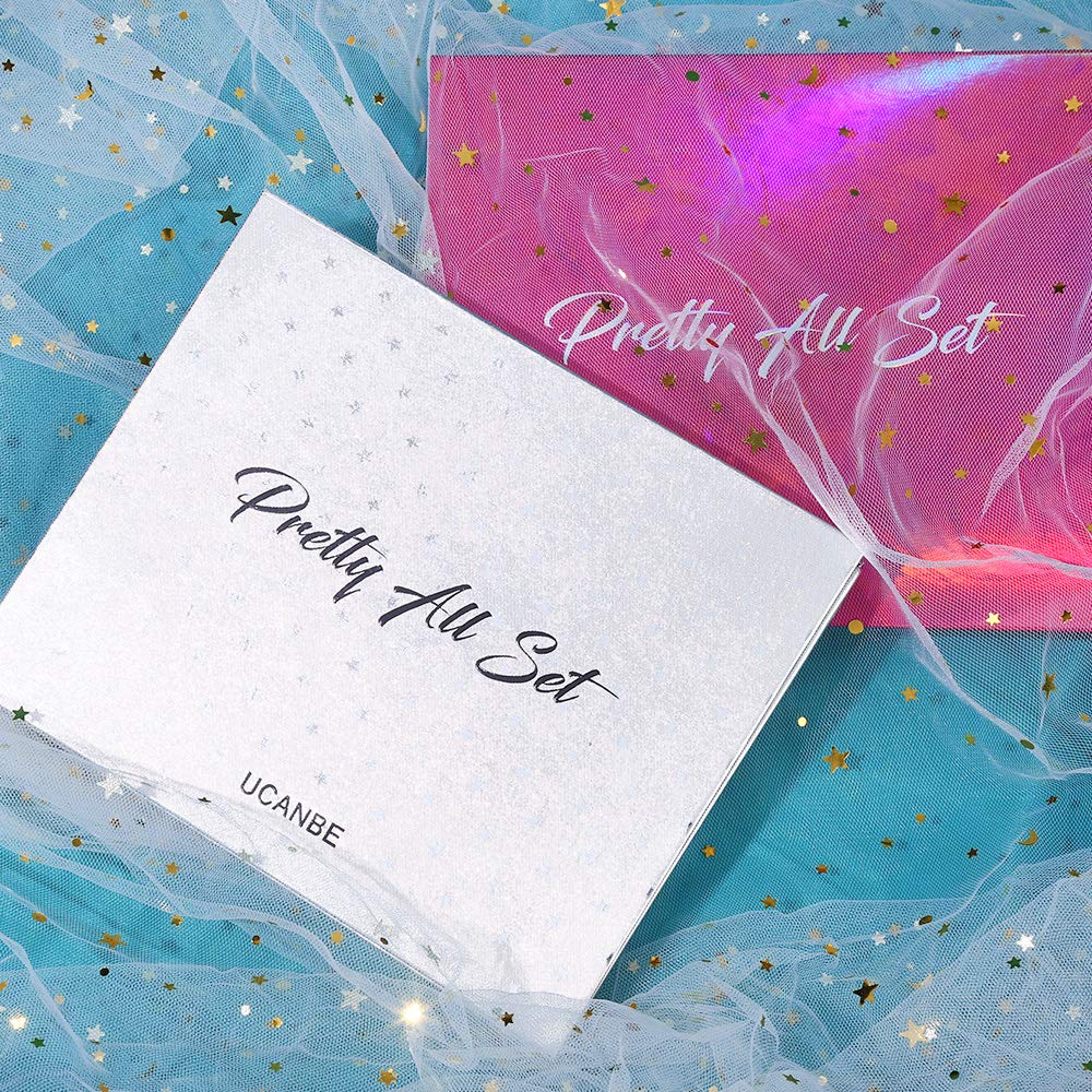 UCANBE gift-pack magnetic closure makes a thoughtful present