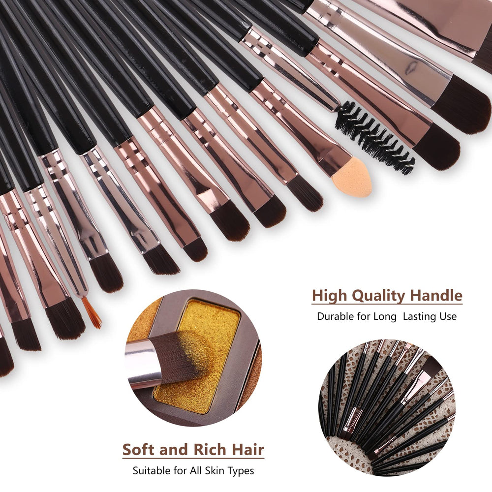 UCANBE nude smokey look example shows wearable versatility for Halloween and events